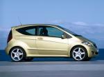 Mercedes-Benz A200 3-Door 2004 года